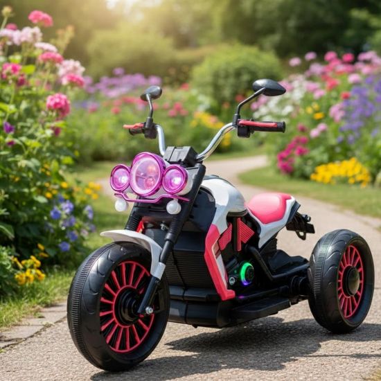 صورة دراجة كهربائية للأطفال